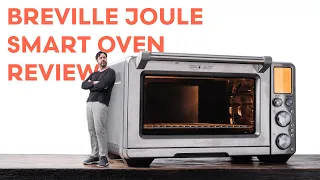 Is This Oven Flying Blind? | Breville Joule Oven Air Fryer Pro REVIEW (Ep#1)