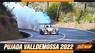 🏁 🏎🔥Pujada Valldemossa 2022 [1080P50] PURE SOUND🏆 🏎⌚ |Hillclimb Action | Osella PA20 ENGINE