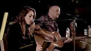 Mike DelGuidice and Samantha DelGuidice...Hallelujah Live..(Cover)