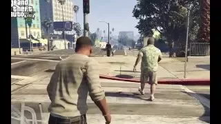 Глобальное сравнение GTA 4 и GTA 5