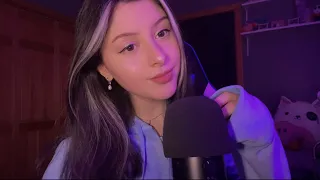 ASMR TRIGGER WORDS 🪄 tingly whispers