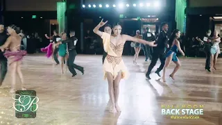 Bersten & Elena American Rhythm Cha-cha-cha