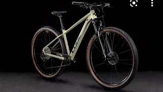 Review RO la noua mea bicicleta *Cube AIM EX 2022* (3500 lei)