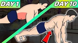 10 BEST Exercises To Lose 10kg In 10 Days