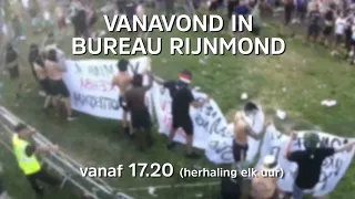 Politie geeft beelden van Feyenoord-hooligans in Tirana vrij
