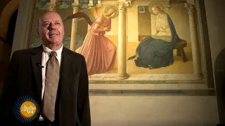 Angelo Tartuferi, Direttore del Museo di San Marco, in un servizio di "L'Italia con voi".