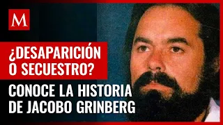 Jacobo Grinberg, el científico mexicano que desapareció en 1994