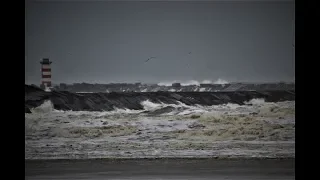 Weerbericht vrijdagmiddag:  regen en wind