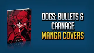 DOGS: BULLETS & CARNAGE MANGA VOL. 1 — 10 END