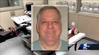 Another Oklahoma execution looms for death row inmate Bigler Stouffer