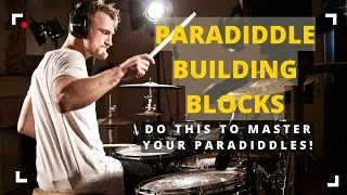 Developing your paradiddle: Drumlesson
