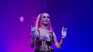 Kim Petras - 'Can't Do Better' Live (Feed The Beast Tour, Glasgow)