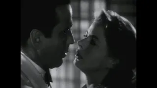 Casablanca (1942): Full Trailer - Humphrey Bogart - Ingrid Bergman - Classic Romance - 1940s Movie