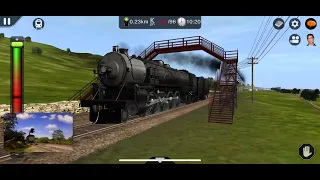 The Sixth Trainz Chase