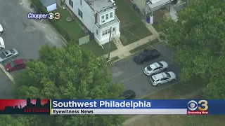 Man in his late 20s shot, killed in Southwest Philadelphia