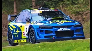 Best Of HillClimb Monsters - Subaru Impreza Compilation