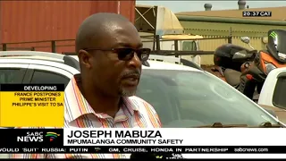 Fight against cross-border crime intensified in Mpumalanga