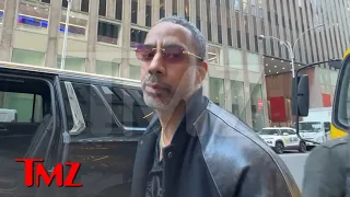 Ryan Leslie Says Cassie's Preparing For Music Tour, Helping Behind-the-Scenes | TMZ