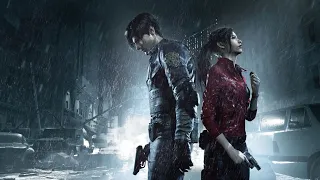 RESIDENT EVIL 2 PC ONE SHOT DEMO 4K HDR