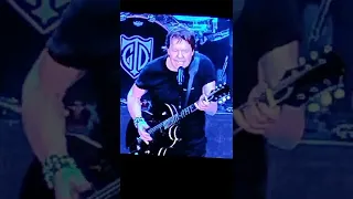 George Thorogood performing One Bourbon One Scotch One Beer