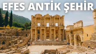 6 dk'da Efes Antik Kenti!