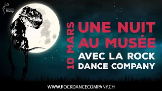 Rock Dance Company - Soirée Annuelle 2018 - Seniors - Statues de cire