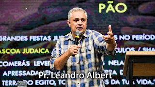 Culto de Ensino - Pr. Leandro Albert - 22/01/2023