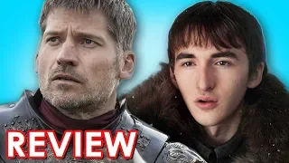 Game of Thrones Season 8 Episode 2 REVIEW ("A Knight of the Seven Kingdom")