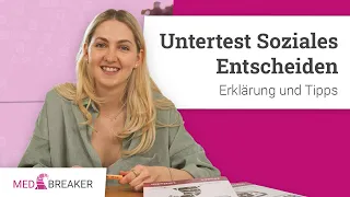 MedAT-Untertest | Soziales Entscheiden - Erklärung, Strategie und Tipps