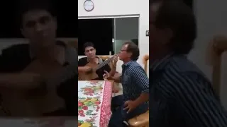 Homem canta muito igual o José rico da dupla (milionário e Zé rico)