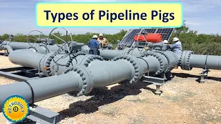 13 Types of Pipeline Pigs (@petrosult9821)