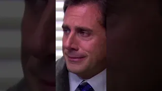 Goodbye My Lover 😢Show : The office || #shorts