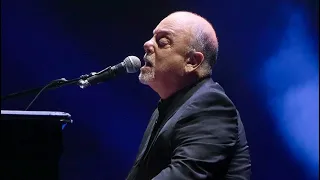Billy Joel -PIANO MAN- live Charlotte NC 4/23/22