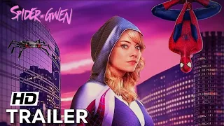 SPIDER-GWEN - First Trailer | Fan Made | Marvel Studios + Sony | Emma Stone