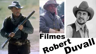 Filmes de Robert Duvall - Parte 1(1962-1994)