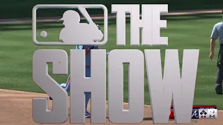 MLB The Show 24 Nationals vs Braves