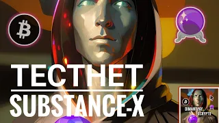 НАГРАЖДАЕМЫЙ ТЕСТНЕТ ОТ SUBSTANCE-X! SUBSTANCE EXCHANGE РАЗДАЁТ 1,200,000 СВОИХ ТОКЕНОВ!