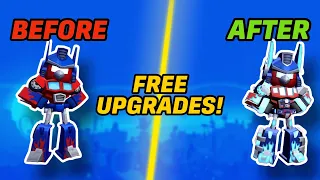 How To Get Maxed Characters For FREE In Angry Birds Transformers