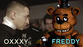 Oxxxymiron + FNAF (Five Nights at Freddy's) [mashup]