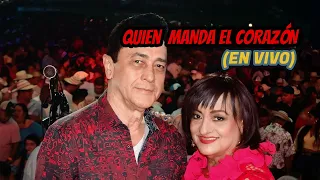 QUIEN MANDA EL CORAZÓN - ALFREDO ESCUDERO 🔐(EN VIVO)