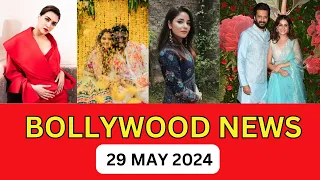 Top 05 Big News of Bollywood | 29 MAY 2024 | Bollywood Top 5 Bulletin