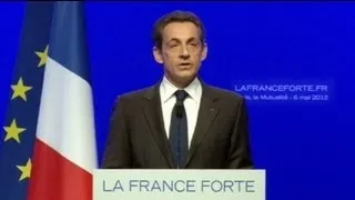 Промова Ніколя Саркозі