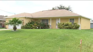 Squatters found living in Cape Coral vacation home