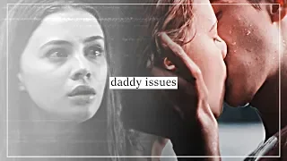 hardin + tessa | daddy issues