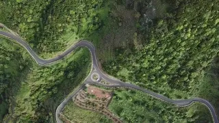 Дороги Тенерифе