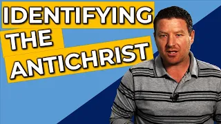 11 Identifying MARKS you can use to IDENTIFY the ANTICHRIST!