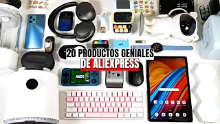 20 productos de ALIEXPRESS que no conoces 💥 #26