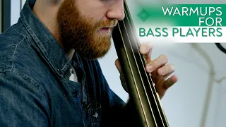 Learning Library: Warmups for Bass Players