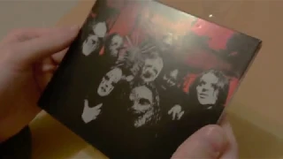 Unboxing Slipknot: Vol. 3: (The Subliminal Verses) Special Edition, Slipsleeve Packaging