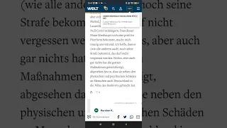 Drosten erklärt die Pandemie für beendet. Kommentare unter Weltonline Artikel. Fast nur "Querdenker"